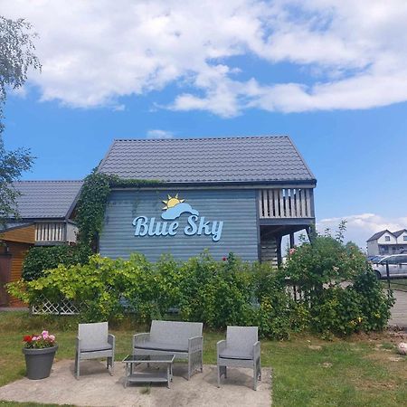 Domki Letniskowe Blue Sky 2 Rewal Exterior foto